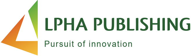 Alpha Publishing logo