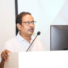 Dr. B. Sivakumar, Librarian, PSGCAS